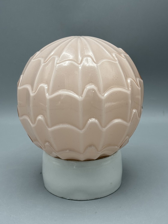 Image 1 of Thabur ceiling lamp with porcelain holder