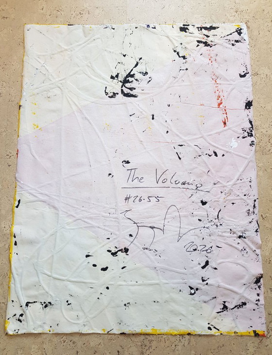 Image 1 of Jürgen Angeler - Le Volcan - XXL