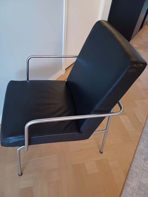 6X Harvink Design Eetkamerstoelen