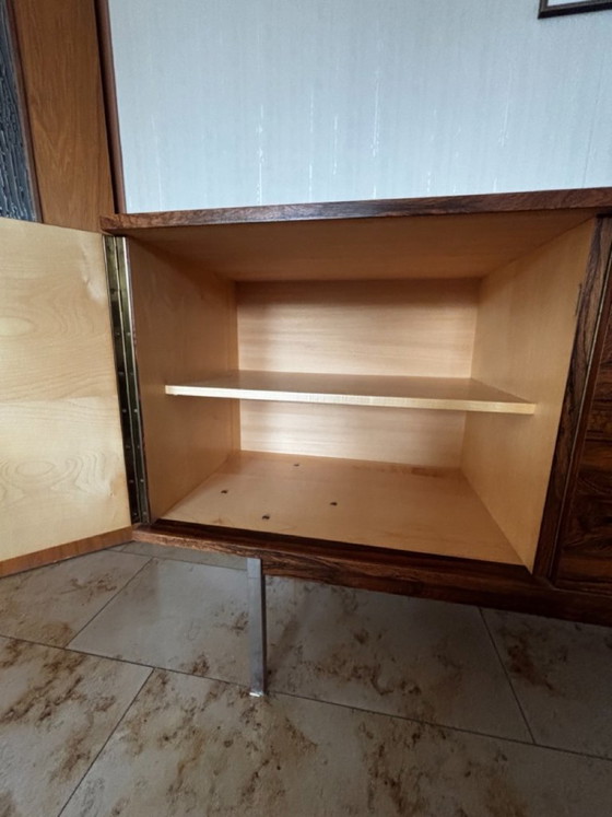 Credenza vintage in mogano – Credenze, Wood (photo 12 of 13)