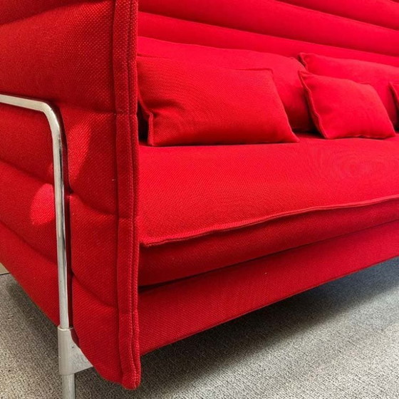 Image 1 of Vitra Alcove Sofa 3-Seater