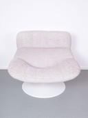 Swivel Armchair Model F518 - Artifort - Geoffrey Harcourt