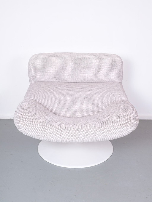 Draai Fauteuil Model F518 - Artifort – Geoffrey Harcourt