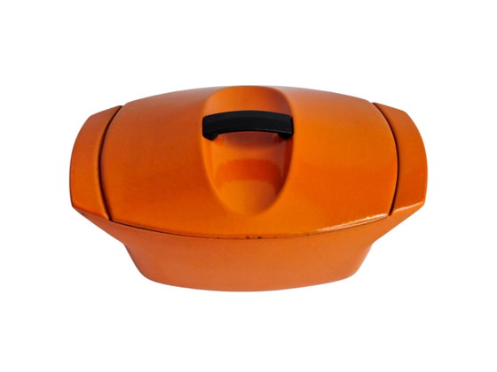 Raymond Loewy "Coquelle" Casserole Dish – Le Creuset, Kitchen accessories, Cast Iron (photo 4 of 15)