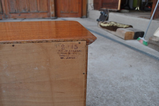 Comodini Mid-Century, anni '50, set di 2 – Legno, Mid Century Modern (photo 6 of 8)