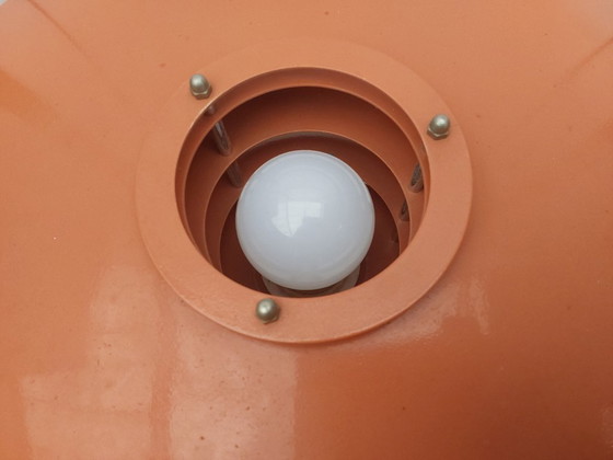 Image 1 of Belid table lamp model Primus bowl lamp Henningsen style