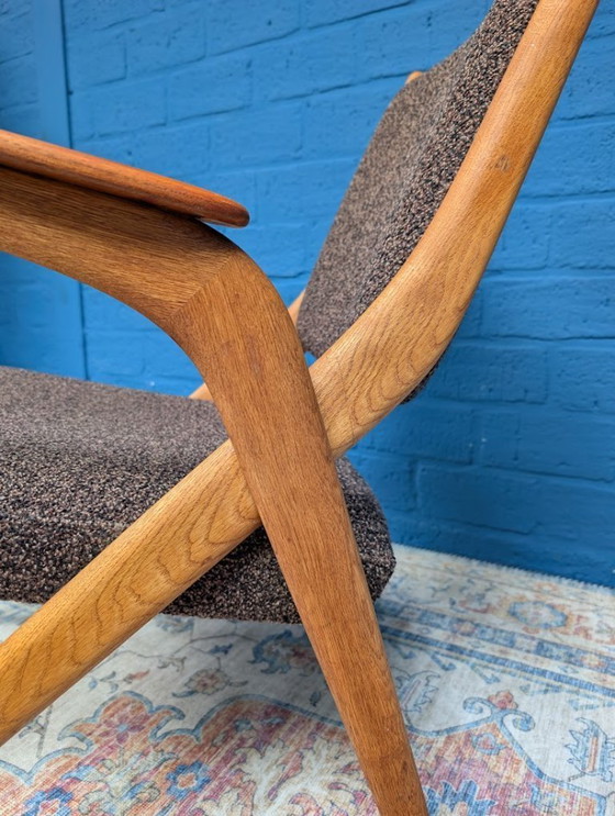 Image 1 of Poltrona vintage, Edmund Jørgensen, anni '60