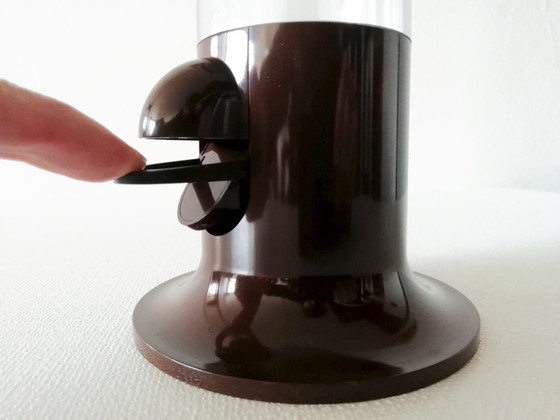 Image 1 of Termotex nut or candy dispenser Space Age