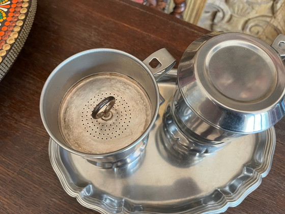Service à café vintage Durobor Slow dripper – Art de la table, Verre (photo 5 of 6)
