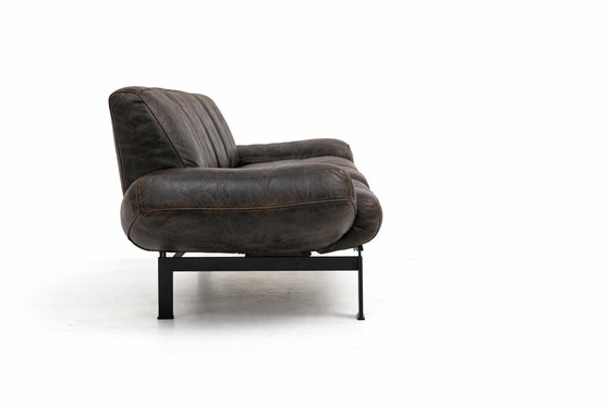 Image 1 of de sede ds 140 sofá cuero Reto Figg 