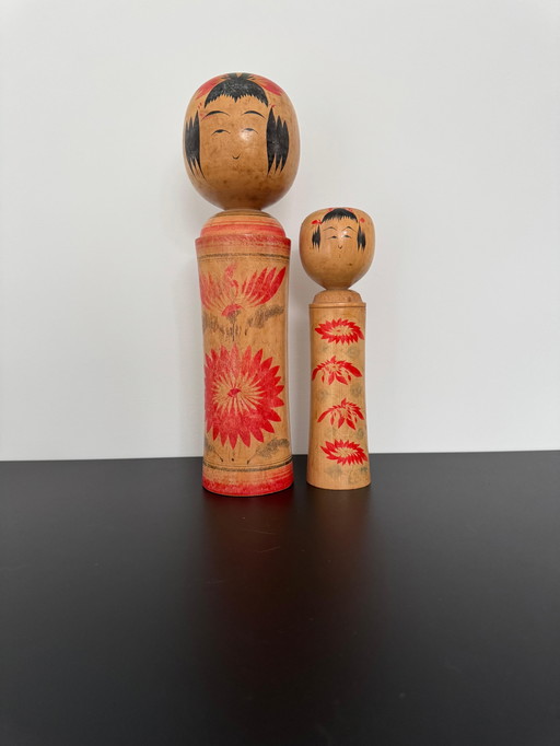 Duo Kokeshi 