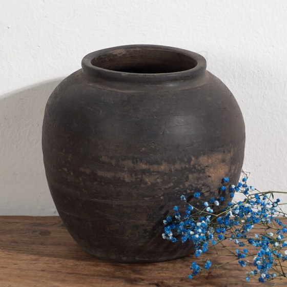 Antique ceramic vase (c.1900) #2 – Rustic (photo 5 of 28)