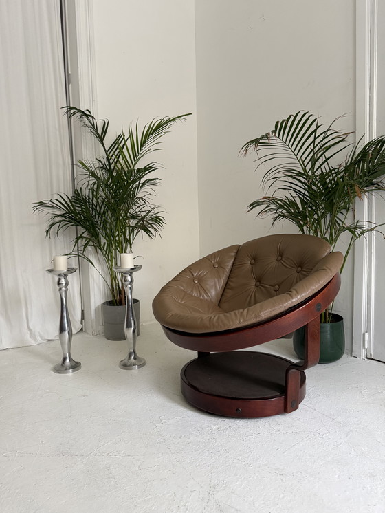 Image 1 of Sedia girevole di Oddmund Vadd 1972