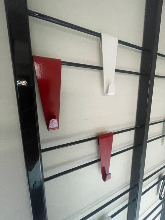 Image 1 of Wall coat rack "scale" Pilastro