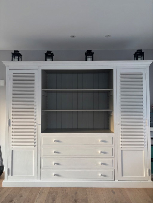 Armoire Flamant