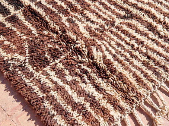Traditional handmade Moroccan rug 3x2 m – Rugs & carpets, Wool (photo 6 of 11)