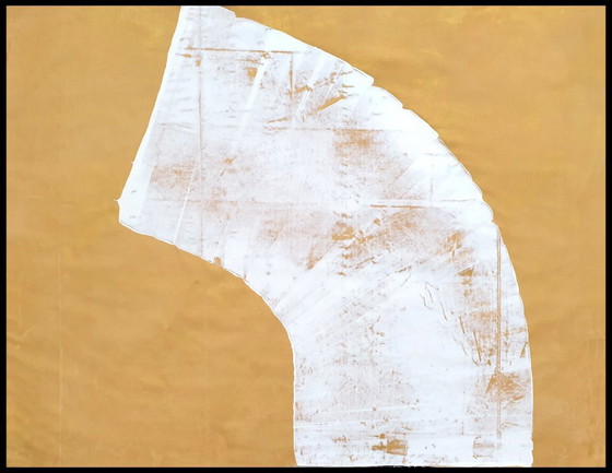 Jürgen Angeler - Golden Velvet – Dipinti e disegni, Canvas, Abstract (photo 14 of 14)