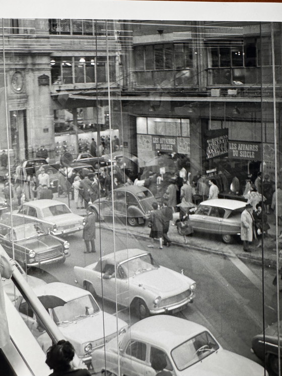 Image 1 of 1x Saint-Germain-des-Prés, Paris 1956 | Willem van der Poll