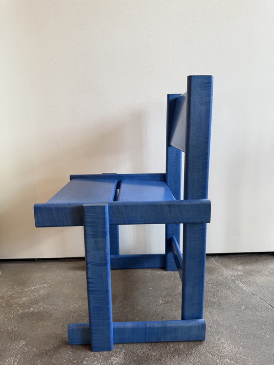 Image 1 of Marco Campardo Sedia legno