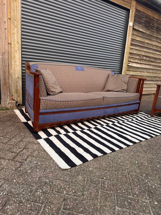 Image 1 of Schuitema 1 Sofa und 1 Sessel