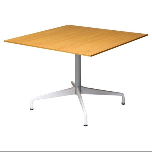 Eames Segmented Base Dining Table