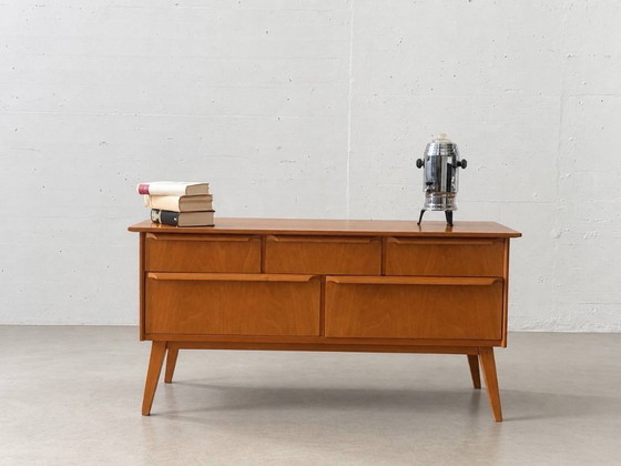 Mid-Century Sideboard by Austinsuite, 1960s – Wood (photo 2 of 13)