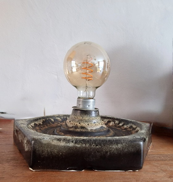Image 1 of Vintage fat lava tafellamp 60s