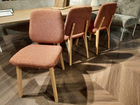 Antiras (set di 6) – INHOUSE, Sedie da pranzo, Wood, Plastic (photo 2 of 4)