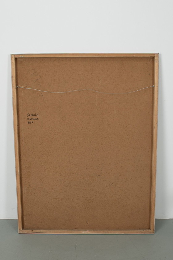 Image 1 of Abstract portrait from 1967