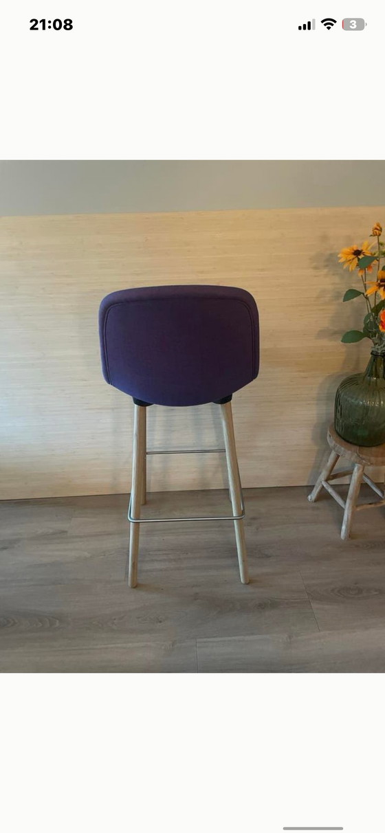 Image 1 of Hay Neu 12 Barstool High