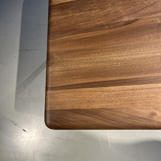 Image 1 of Artisan Latus eetkamertafel Europees walnoot 260x90x76