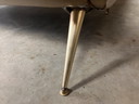 Dreisitziges Sofa Skai Mid Century