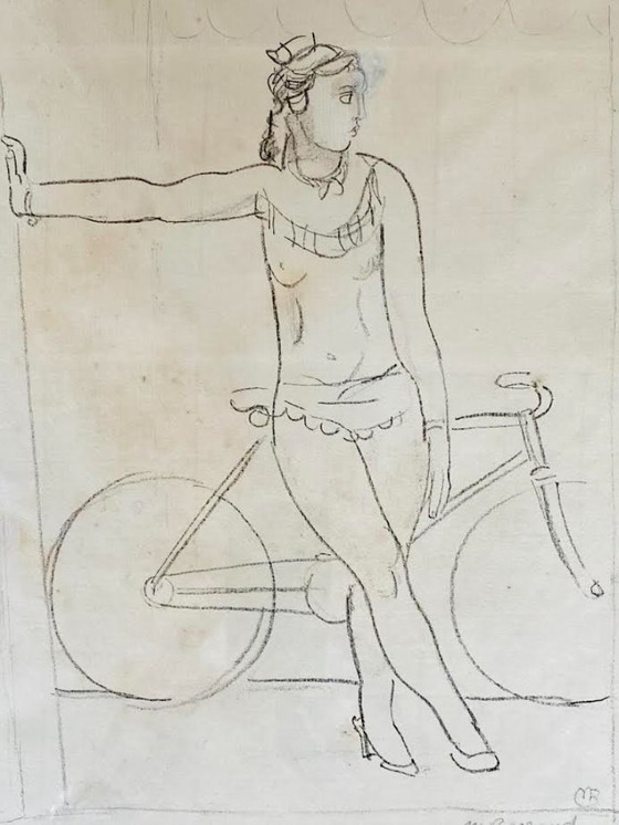Image 1 of Tekening Barraud