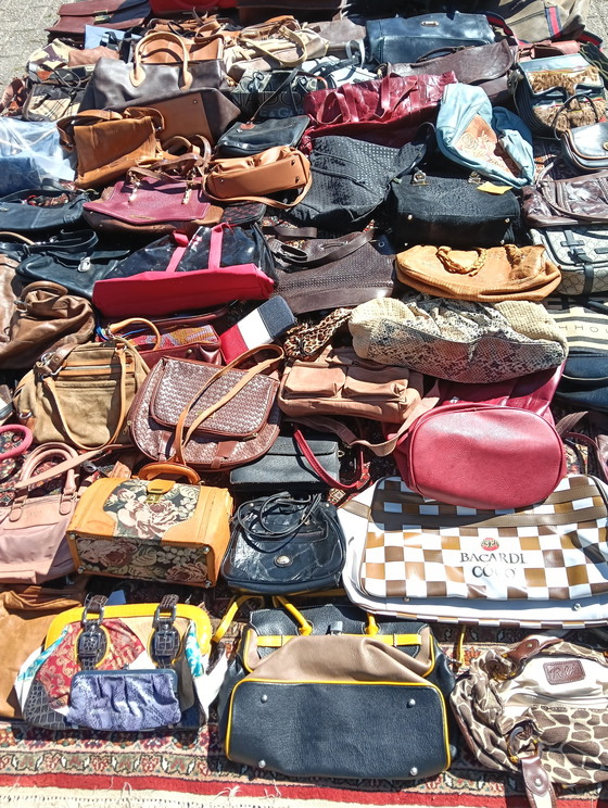 Image 1 of Borse vintage perfette per un mercato