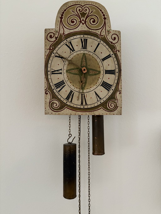 Antiek Appelklokje