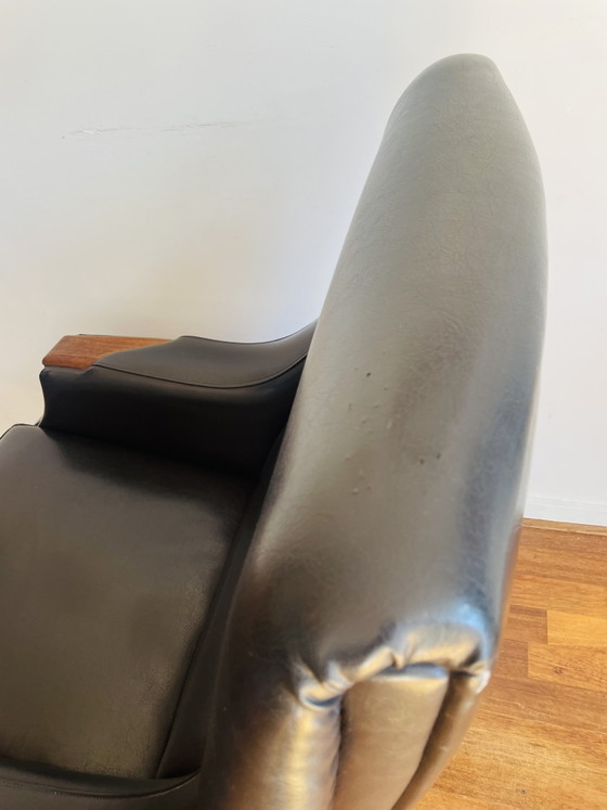 Image 1 of Silla de mediados de siglo. Henry Walter Klein - Bramin Möbler 1969 