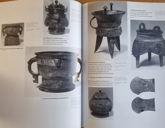 El pasado lejano de China – Libros de arte, Paper (photo 6 of 6)
