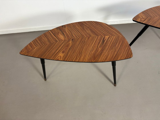 Image 1 of 2 Tables d'appoint Ikea vintage Lovbacken 1999