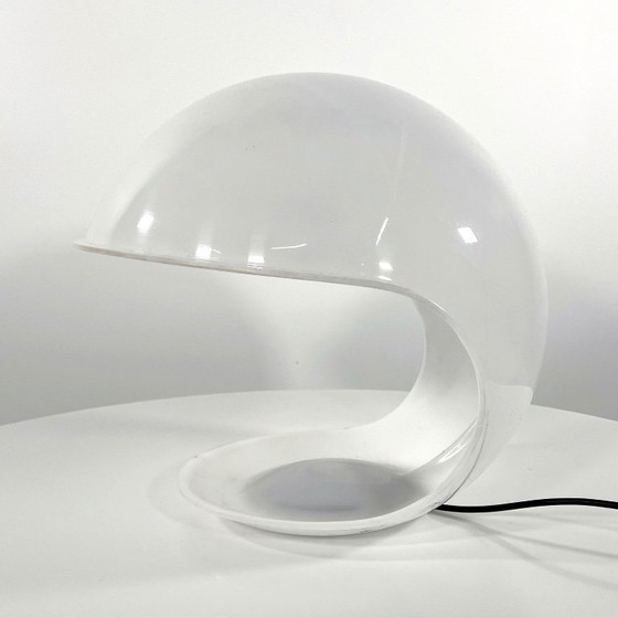 Image 1 of Lámpara de mesa Foglia de Elio Martinelli para Martinelli Luce, años 70