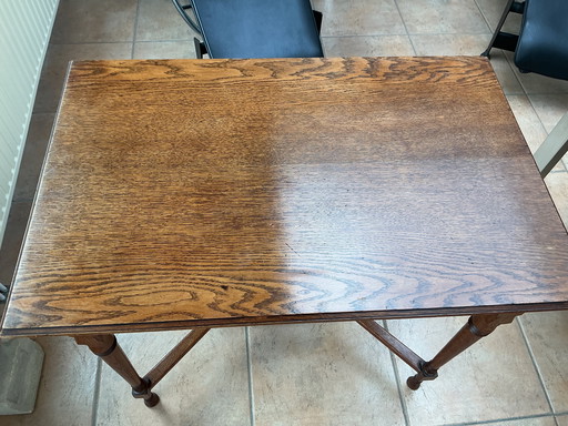 Small dining room table