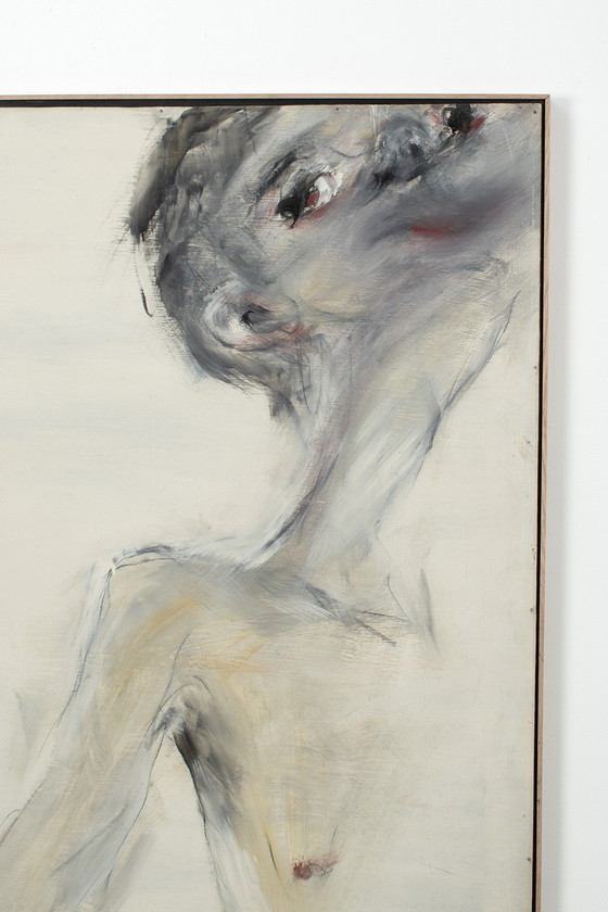 Image 1 of Peinture expressive de Scholz