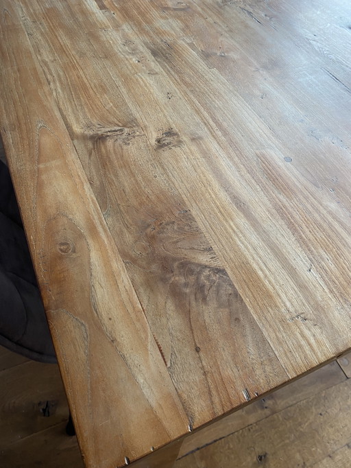 Mesa de madera - Mesa de comedor