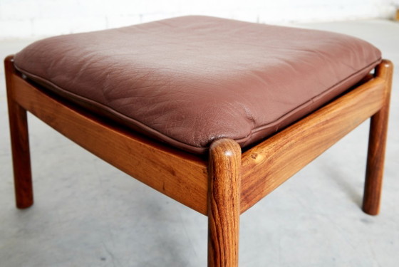 Set da Salotto Illum Wikkelsø "Genius" per CFC Silkeborg – Poltrone, Pelle (photo 12 of 25)