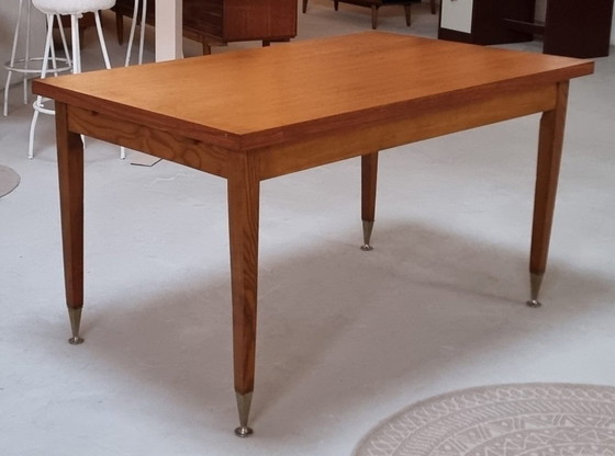 Image 1 of Mid-century dining table