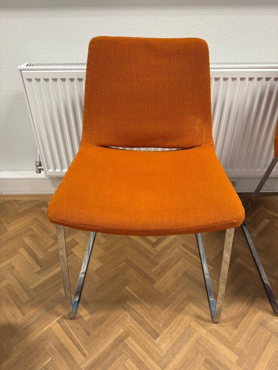 Image 1 of 4 sillas Metropolitan de Jeffrey Bernett