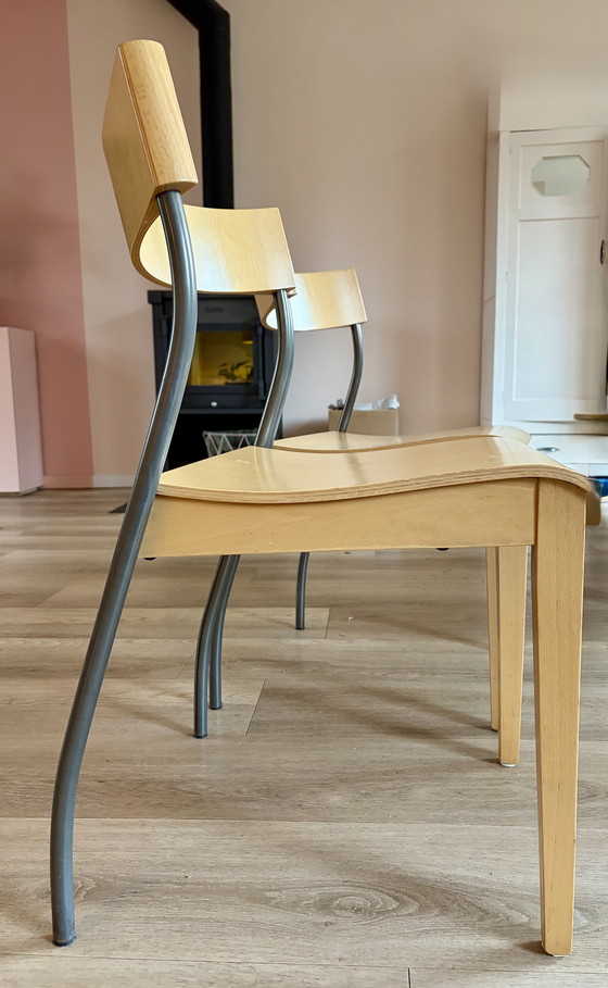 Image 1 of Sillas Ikea Nordisk de Tina Christensen 2x