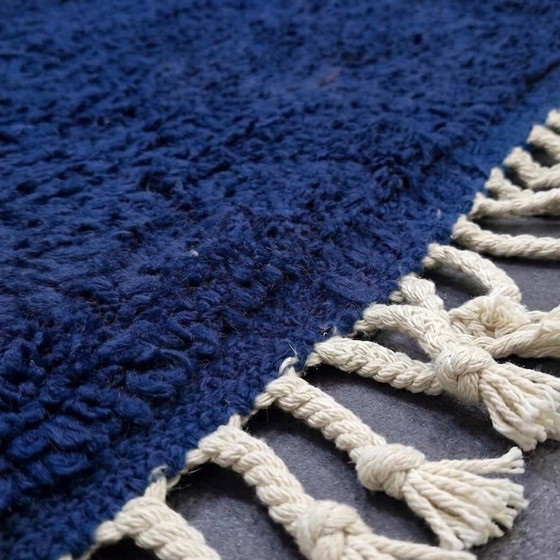 Handwoven Moroccan Berber Rug 150/250cm – Rugs & carpets, Wool (photo 3 of 5)