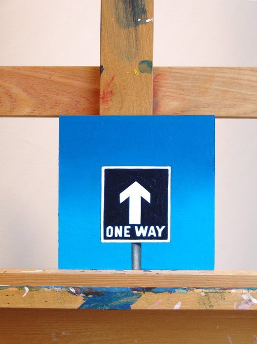 One Way