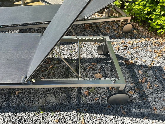 Image 1 of 2X Tribu Natal RVS Ligbed