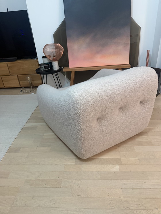 Image 1 of Informele Roche Bobois fauteuil